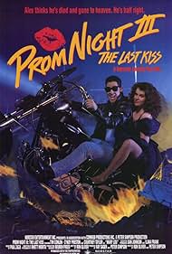 Prom Night III: l'ultimo bacio (1990) copertina
