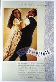 Reina de corazones (1989) cover
