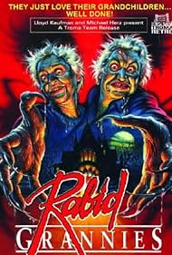 Abuelas rabiosas (1988) cover