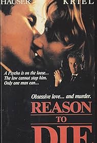 Una ragione per morire (1990) copertina