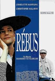 Rebus (1989) cover