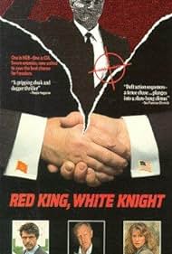 Objetivo: El zar rojo (1989) carátula