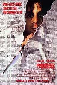Psycho Killer (1989) cover