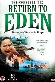 Return to Eden Soundtrack (1983) cover