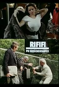 Rififi po szescdziesiatce Banda sonora (1989) cobrir