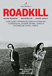 Roadkill Soundtrack (1989) cover