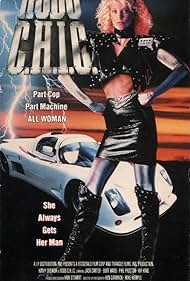 Cyber-C.H.I.C. (1990) copertina