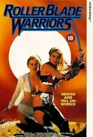 Roller blade warriors Tonspur (1989) abdeckung