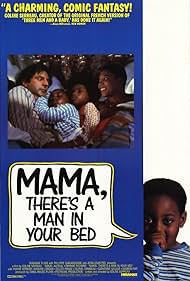 Mamá, hay un hombre blanco en tu cama (1989) cover