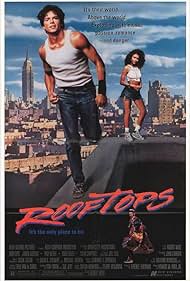Rooftops (1989) carátula