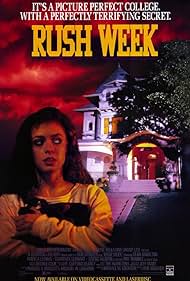 Rush Week (1989) cover