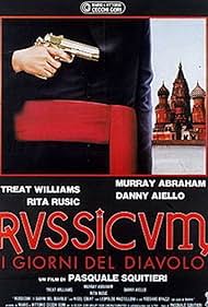 Russicum - I giorni del diavolo (1988) cover