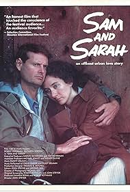 Sam and Sarah (1989) copertina