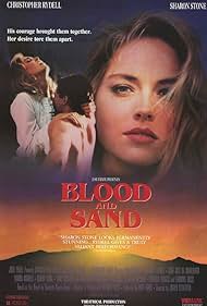 Blood and Sand (1989) cover