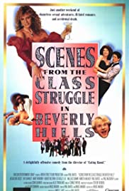 Scenes from the Class Struggle in Beverly Hills (1989) abdeckung
