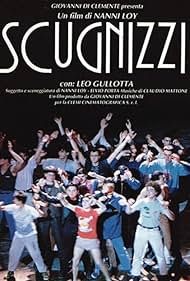 Scugnizzi Soundtrack (1989) cover