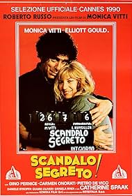 Secret Scandal (1990) cover