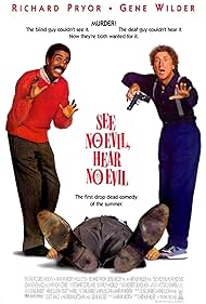 See No Evil, Hear No Evil (1989) cover