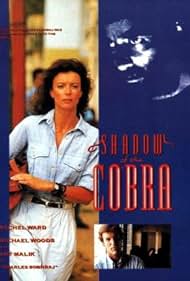 La sombra de la cobra (1989) cover