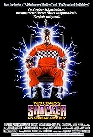 Shocker, 100.000 voltios de terror (1989) carátula