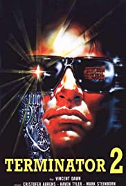 Terminator 2 (1989) cover