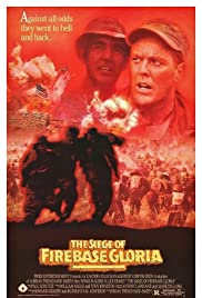 The Siege of Firebase Gloria (1989) cover