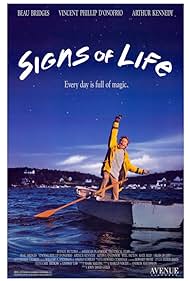 Signs of Life (1989) copertina