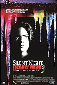 Silent Night, Deadly Night 3: Better Watch Out! (1989) cover