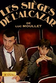 Die Sitze im Alcazar (1989) cover