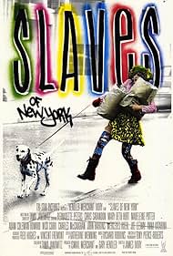 Esclavos de Nueva York (1989) cover