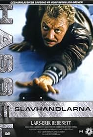 Roland Hassel polis - Slavhandlarna (1989) cover