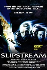 Slipstream Soundtrack (1989) cover