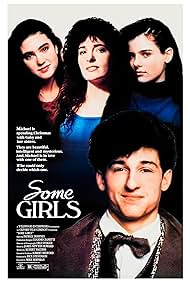Algunas chicas (1988) carátula