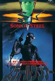 Sons of Steel (1988) copertina