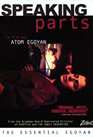 Speaking Parts (1989) cover