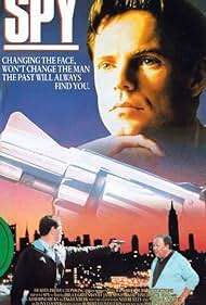 Spy (1989) cover