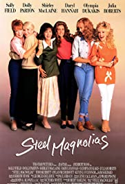 Magnolias de acero (1989) carátula