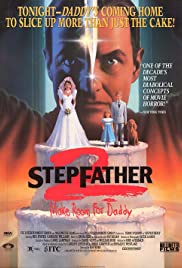 Stepfather II (1989) cover