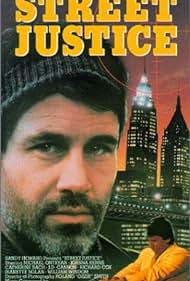 Street Justice (1987) cover