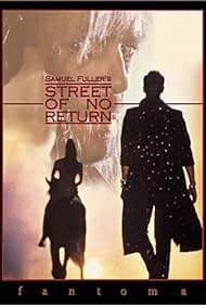 Street of No Return (1989) cover