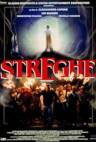 Streghe-Witch Story Colonna sonora (1989) copertina