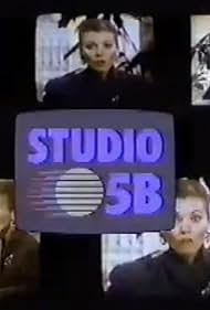 Studio 5-B Banda sonora (1989) carátula