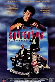 Suffering Bastards (1989) cover