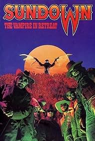 Vampiros a la sombra (1989) carátula
