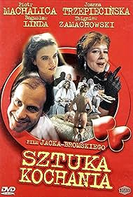 Sztuka kochania (1989) copertina