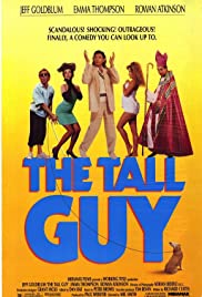 Un tipo de altura (1989) carátula