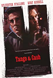 Tango y Cash (1989) carátula