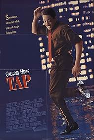 Tap Dancing (1989) cover
