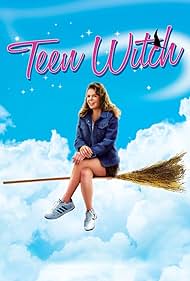 Teen Witch, les malheurs d'une apprentie-sorcière (1989) cover