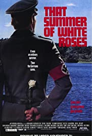 That Summer of White Roses (1989) cover